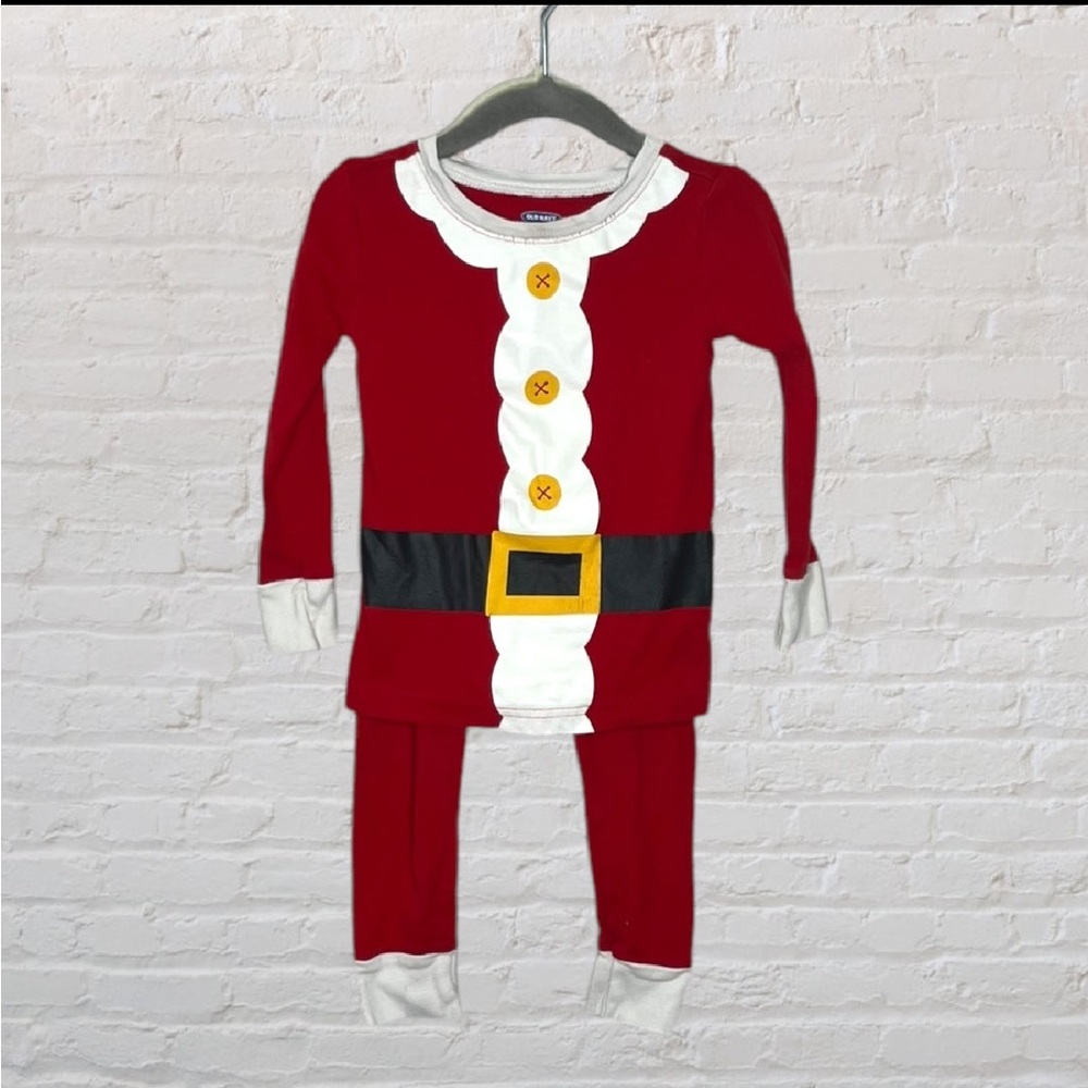 Old Navy Santa Pyjama Set